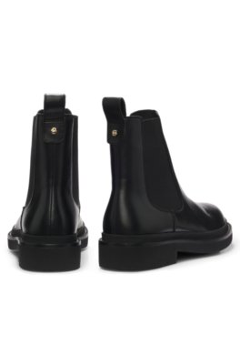 BOSS Eleri_Chbootie_Ltws - Black - 37 9