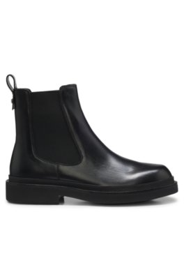 BOSS Eleri_Chbootie_Ltws - Black - 37 8
