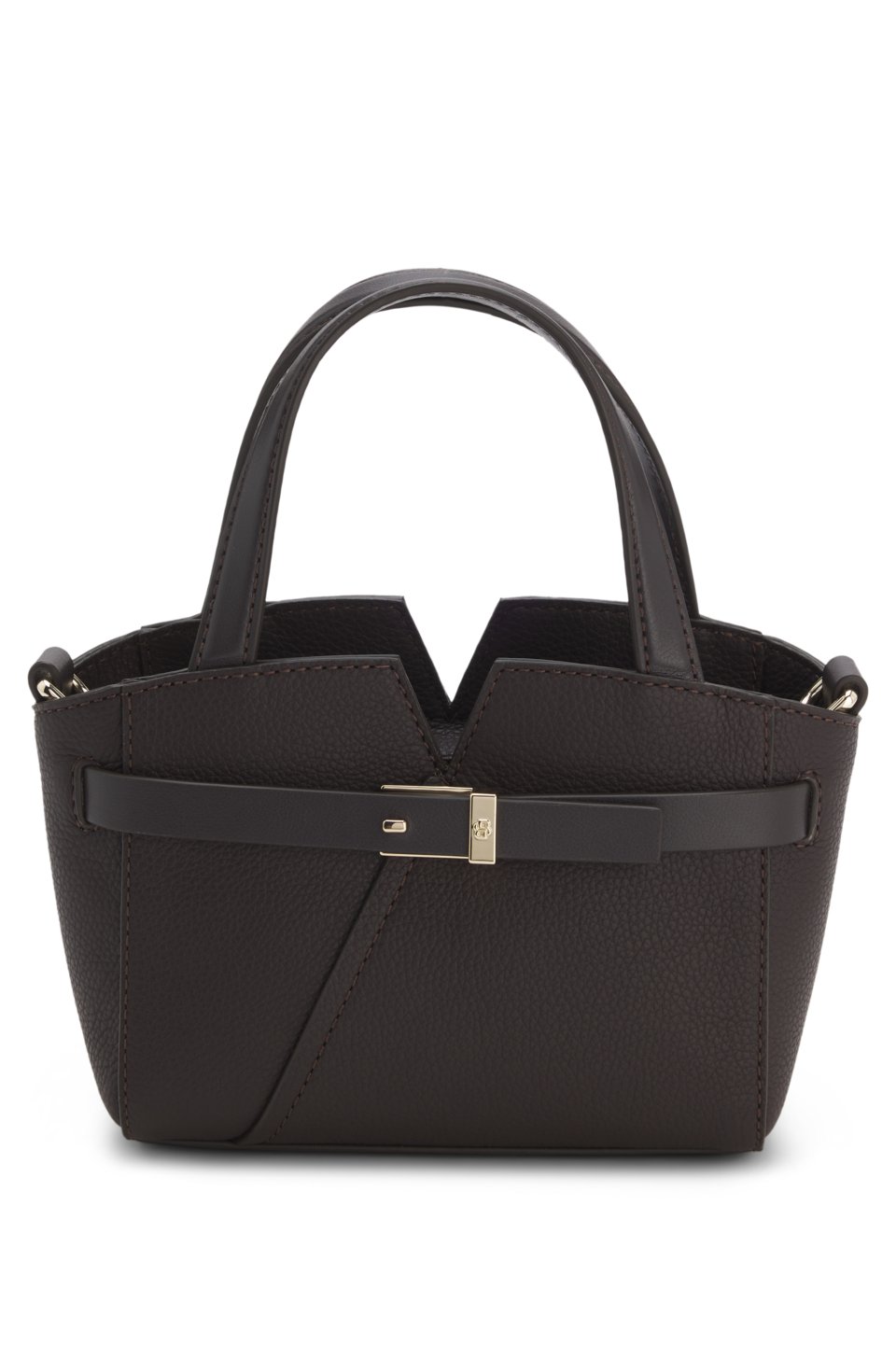 Revers mini tote bag