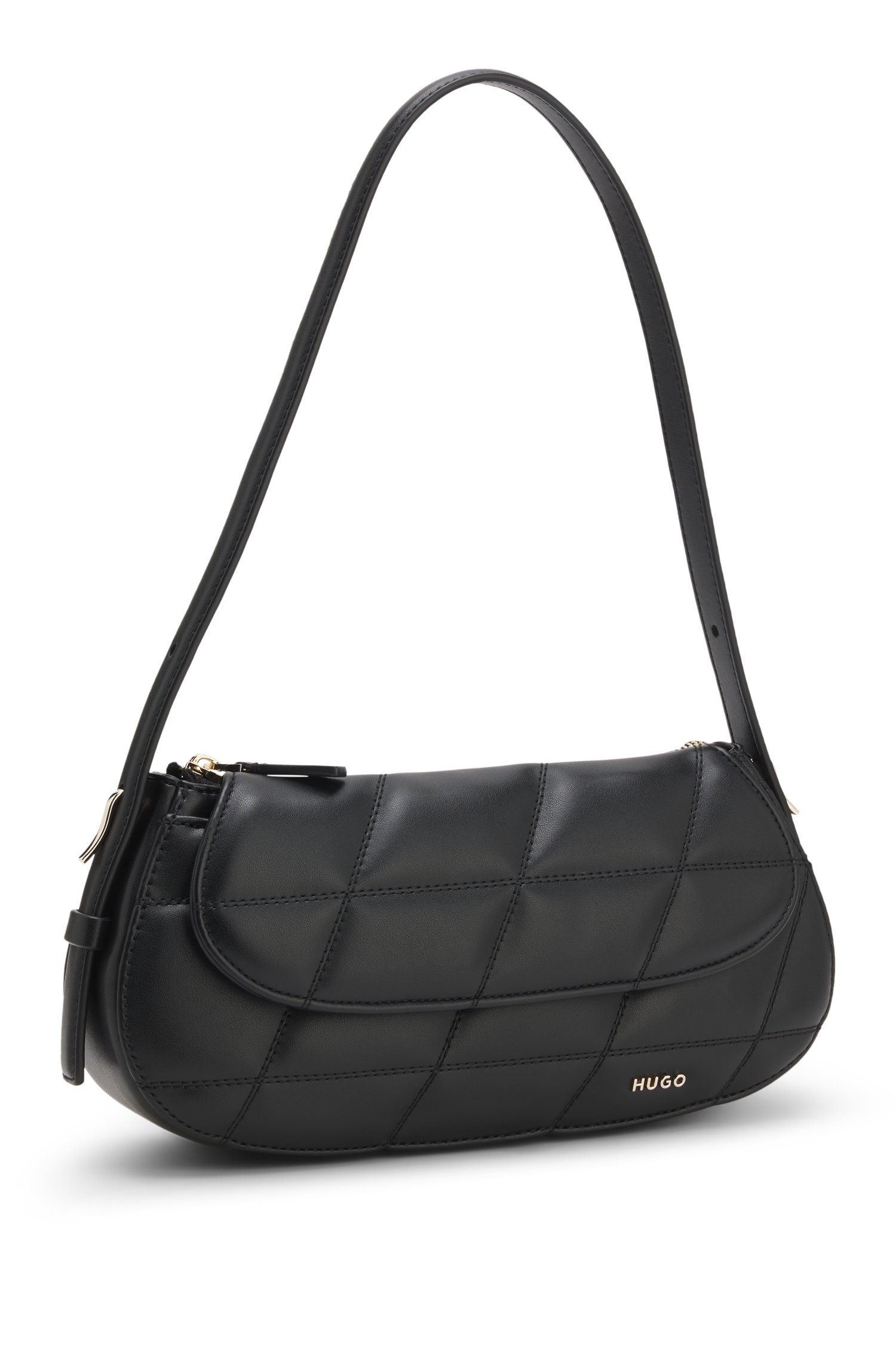 Hugo Yorih Q_Sh. Bag Fl. handväskor & axelremsväskor dam – bild 10