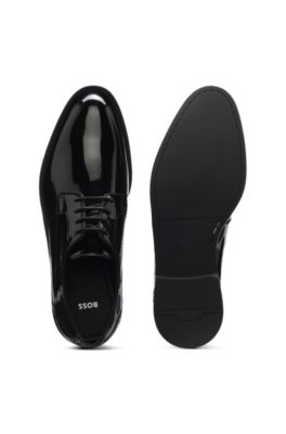 HUGO BOSS メンズ ドレスシューズ – エクスクルーシブ コレクションを