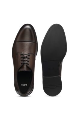 HUGO BOSS メンズ ドレスシューズ – エクスクルーシブ コレクションを