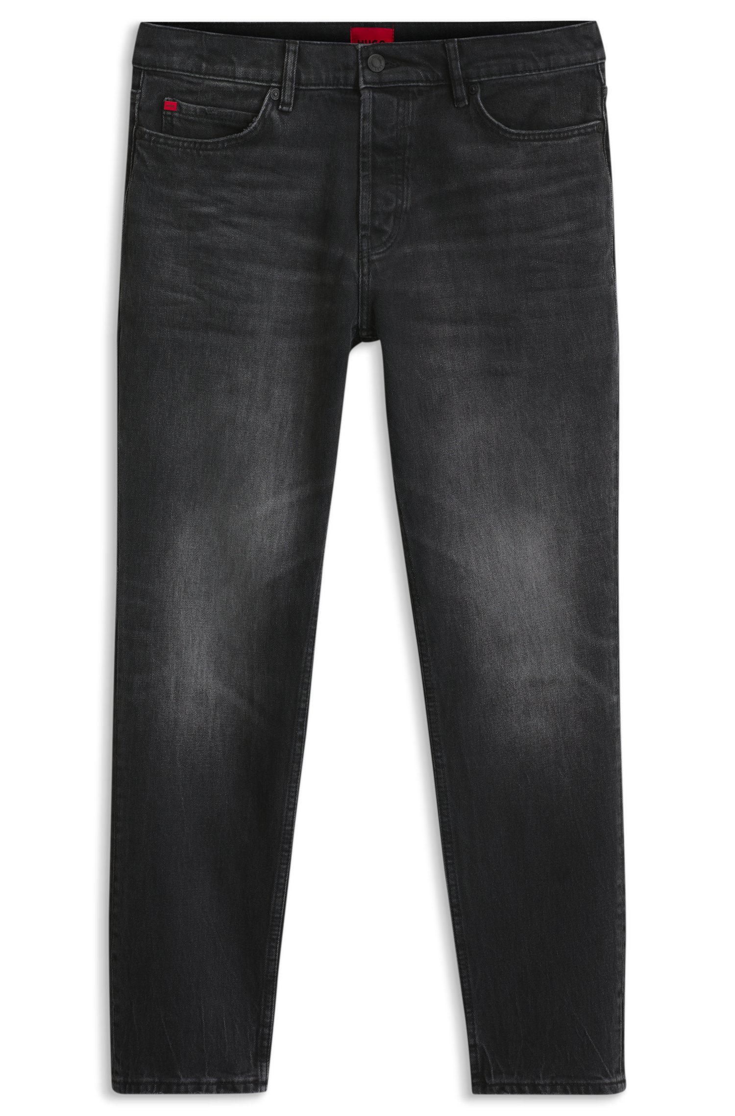 Hugo Tapered-fit jeans herr