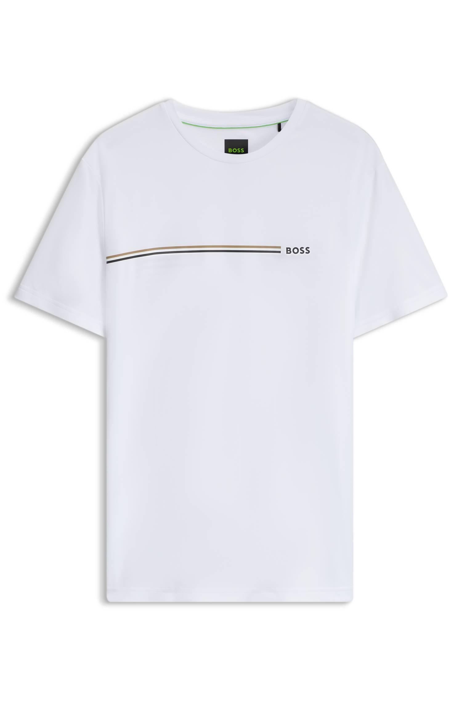 Boss Slim-fit T-shirt herr – bild 4