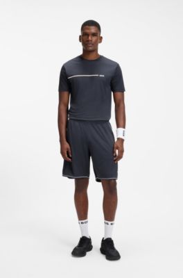 Slim-fit T-shirt, Dark Blue