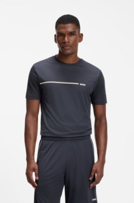 Slim-fit T-shirt, Dark Blue