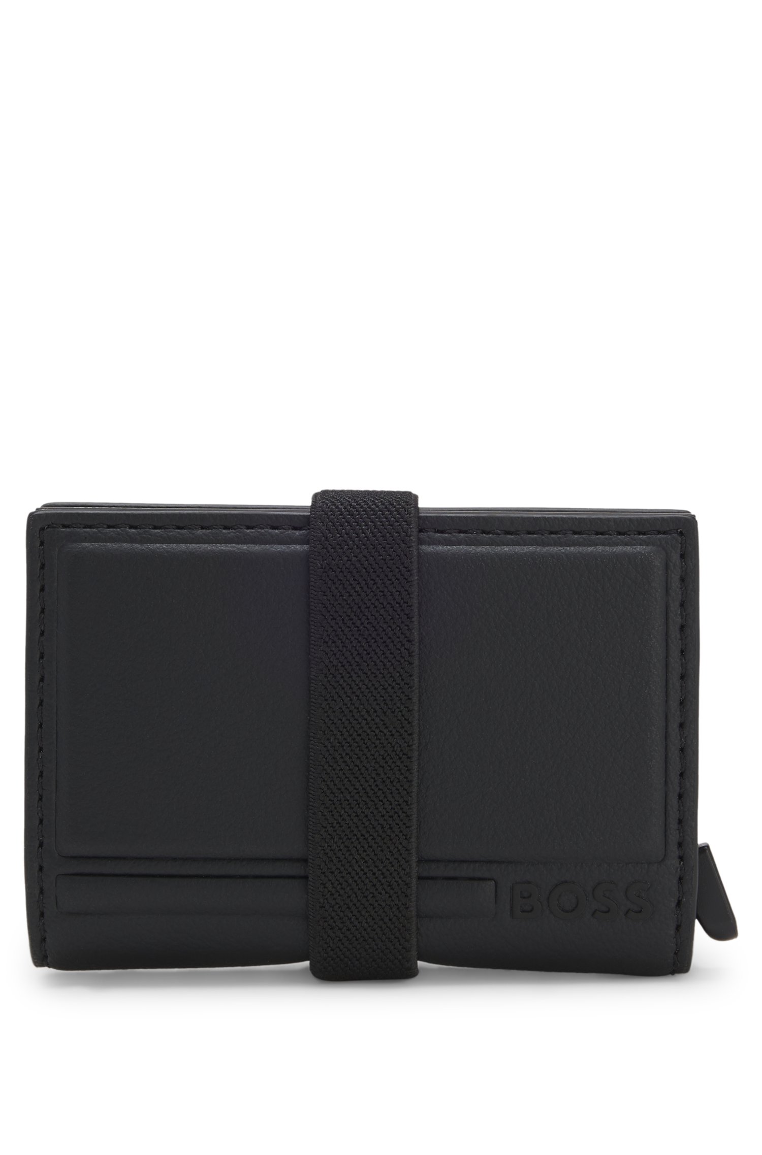 Boss Gift set with cardholder and tracer tag holder plånböcker & korthållare herr
