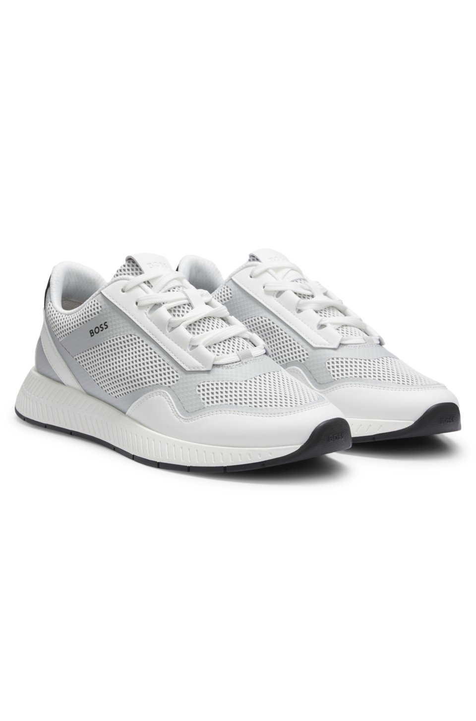 Reflective-panel trainers
