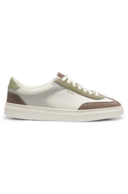 Boss Kieran_Tenn_Sdtbpl låga sneakers herr – bild 9