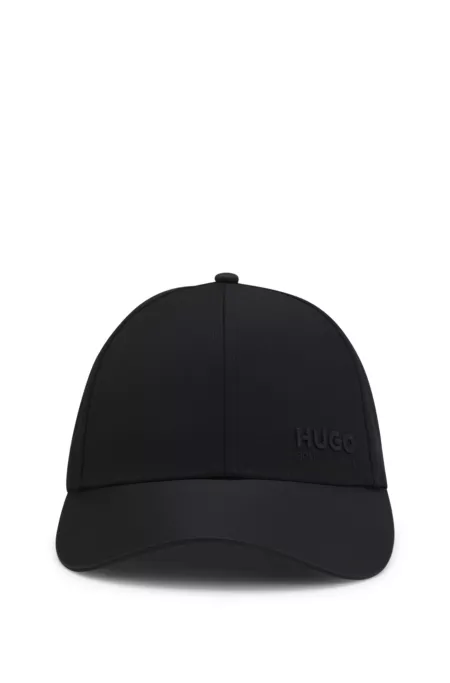 HUGO x entire studios Logo-Cap