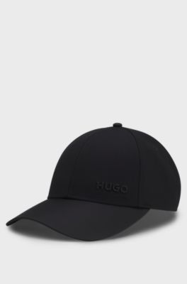 HUGO x entire studios logo cap, Black