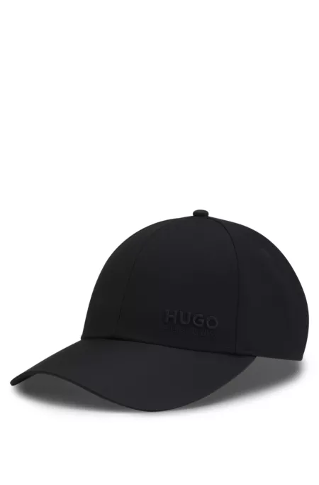 HUGO x entire studios Logo-Cap