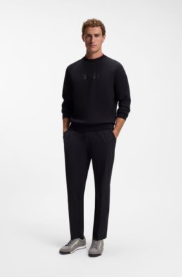 Låg sneaker 'Nitan' brun / grå 3