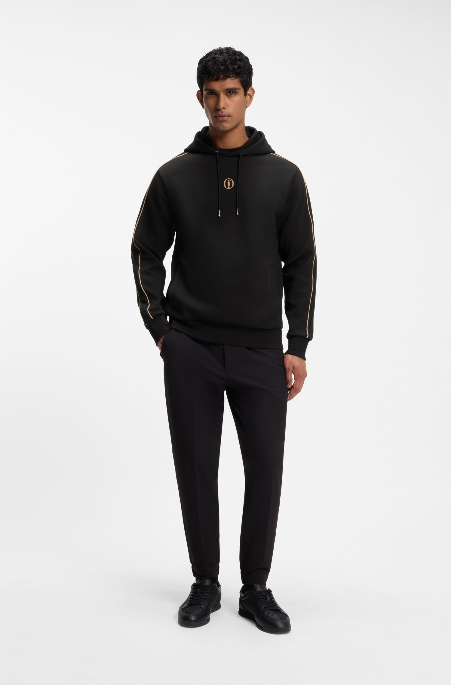Boss hoodie The Open26 herr – bild 4