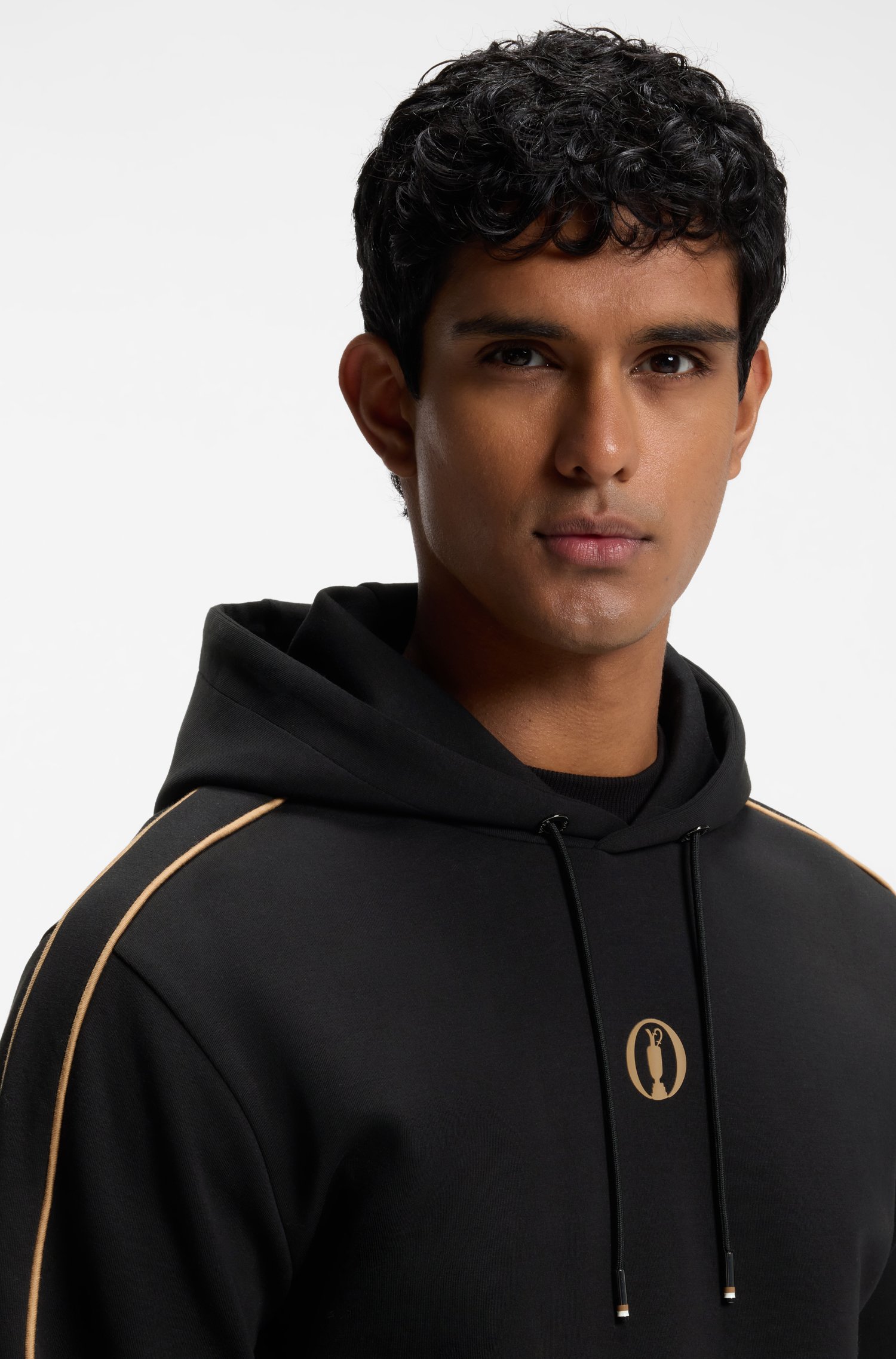 Boss hoodie The Open26 herr – bild 3
