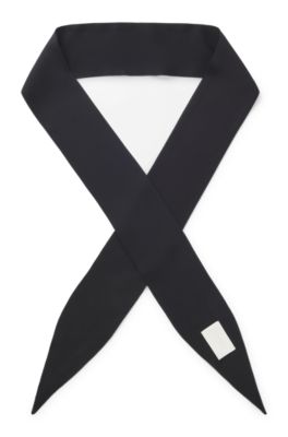 HUGO x entire studios foulard, Black