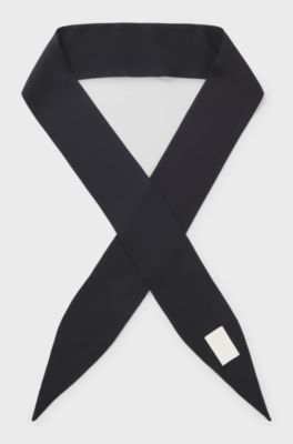 HUGO x entire studios foulard, Black