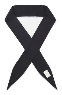 HUGO x entire studios foulard, Black