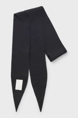 HUGO x entire studios foulard, Black