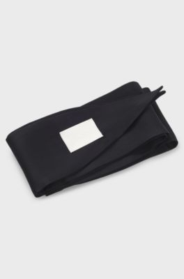 HUGO x entire studios foulard, Black