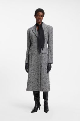 HUGO x entire studios foulard, Black