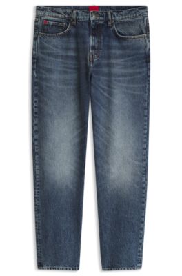 Regular-fit jeans, Blue