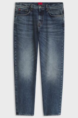 Regular-fit jeans, Blue