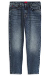 Regular-fit jeans, Blue