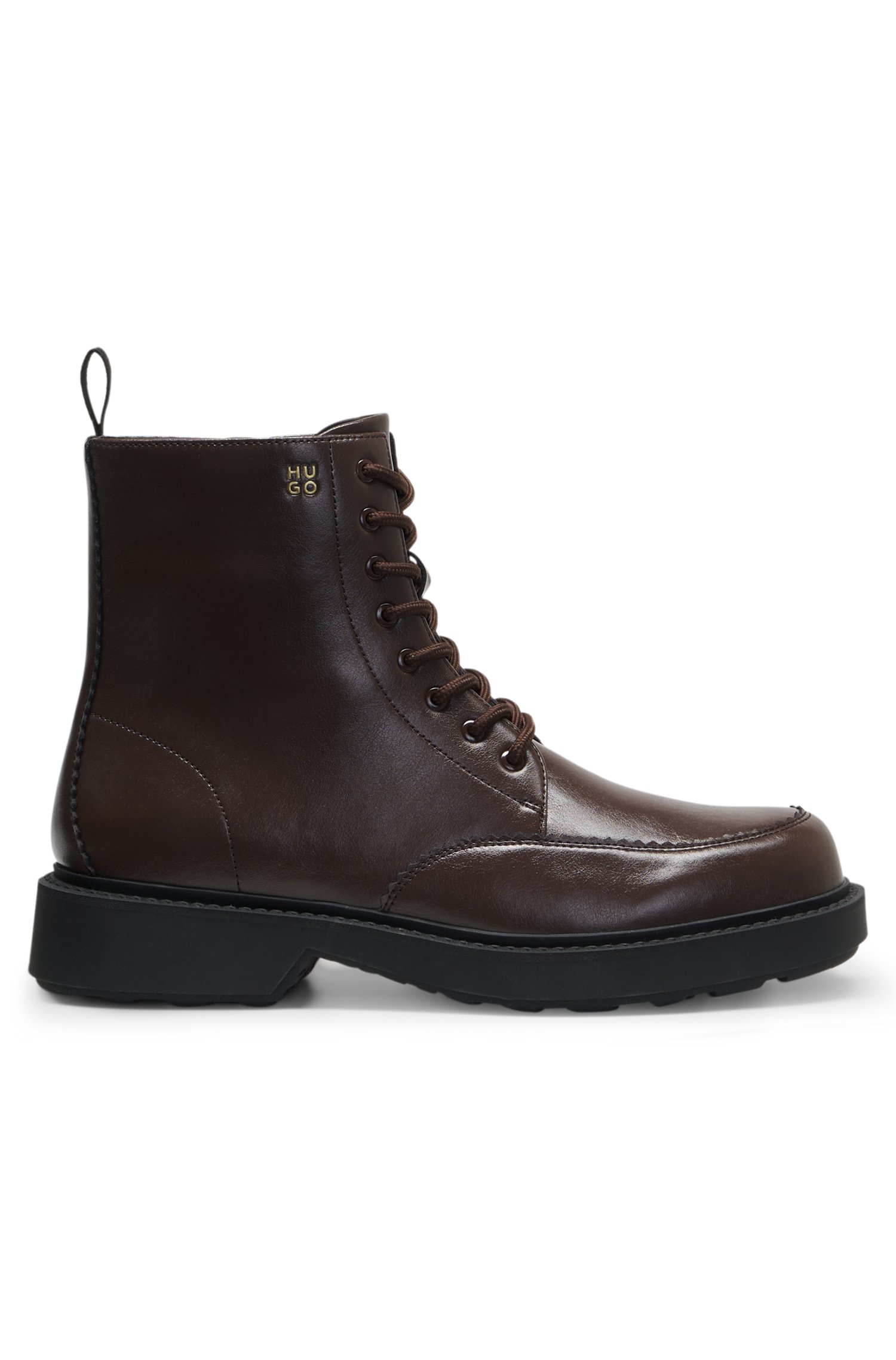 Hugo Angey_Luboot_Aclt kängor & boots dam – bild 9