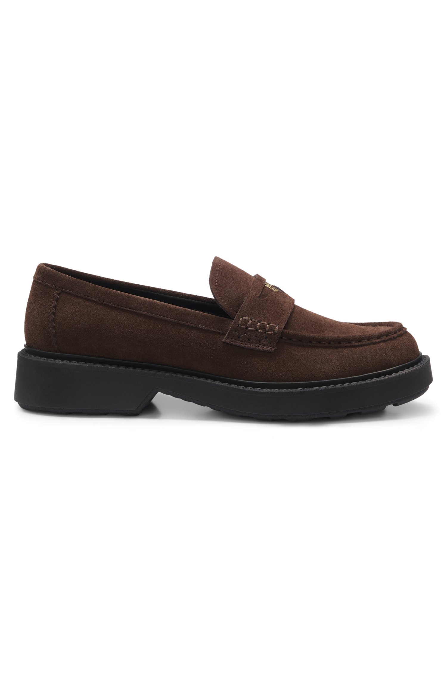 Hugo Angey_Mocc_Sd loafers & mockasiner dam – bild 9