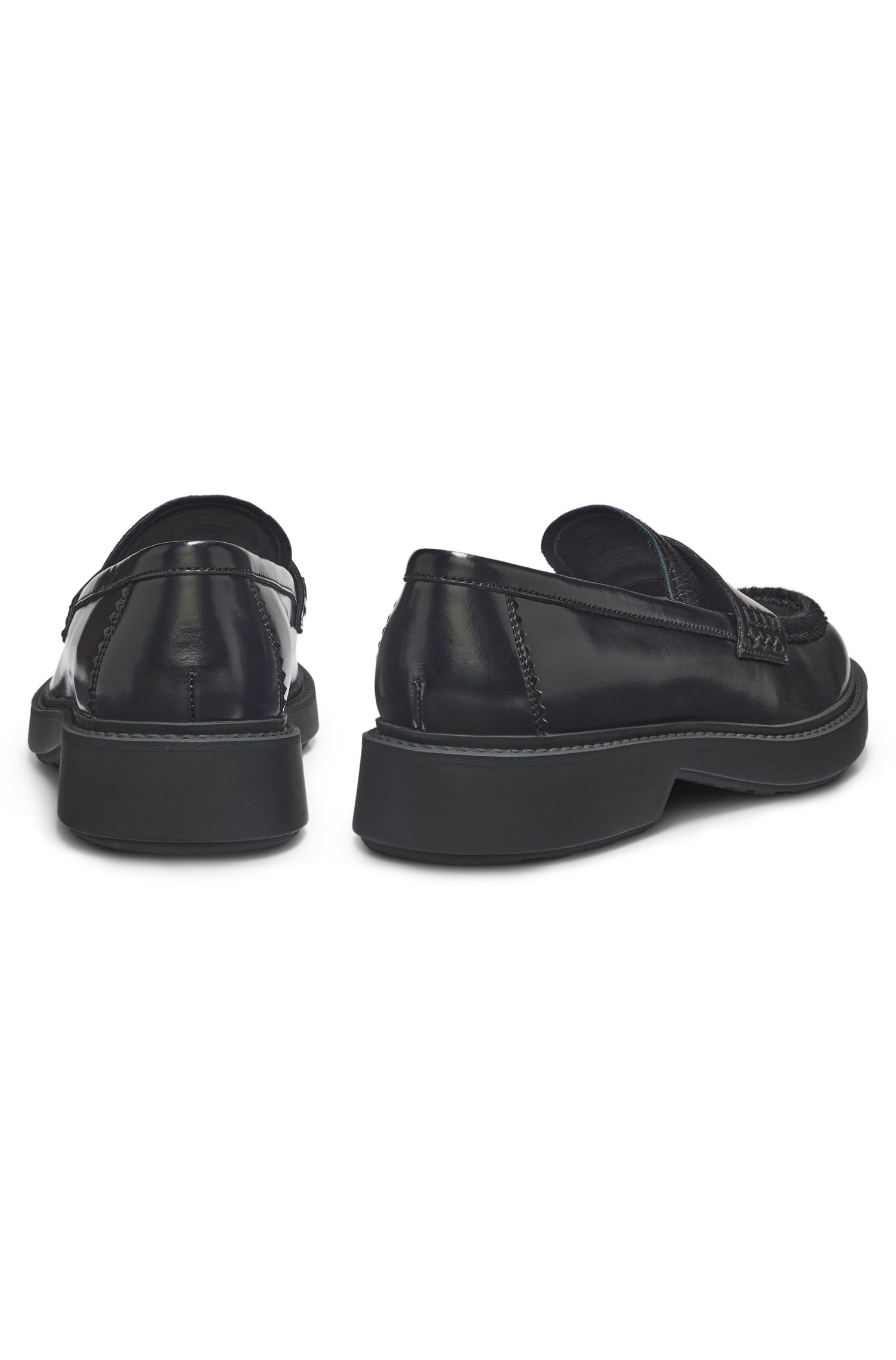 Hugo Slip-in 'Angey' loafers & mockasiner dam – bild 4