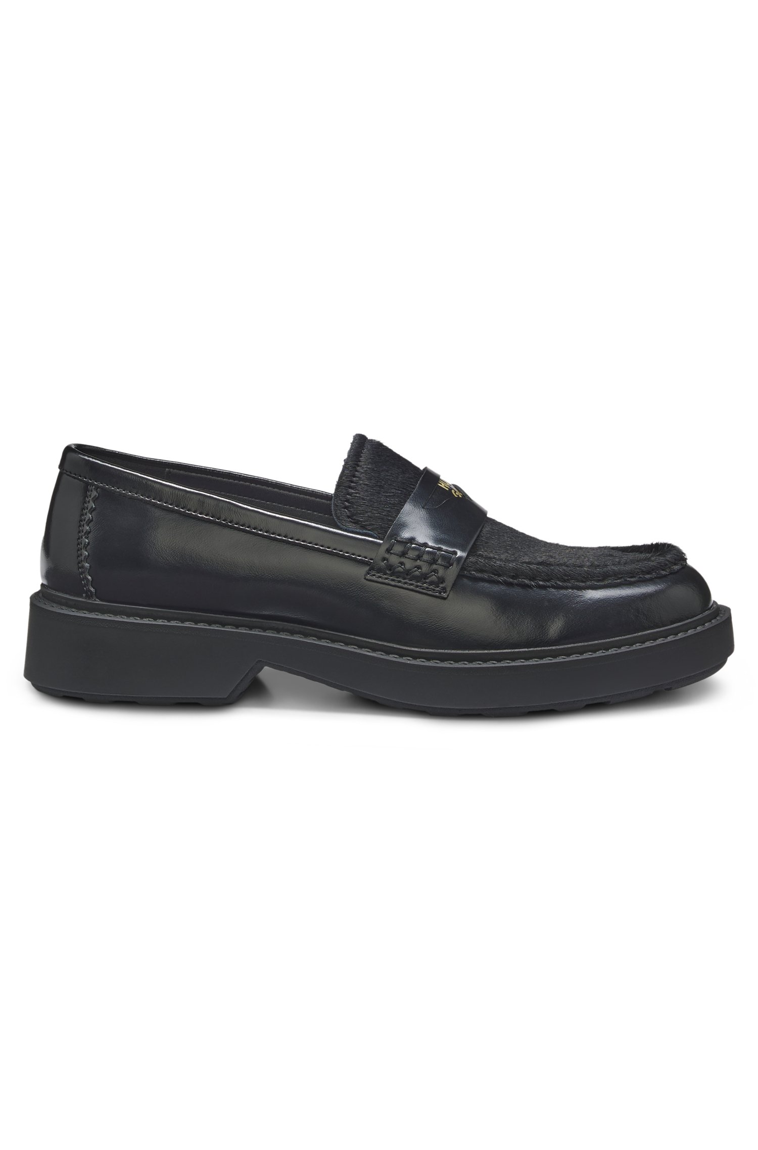 Hugo Slip-in 'Angey' loafers & mockasiner dam – bild 3