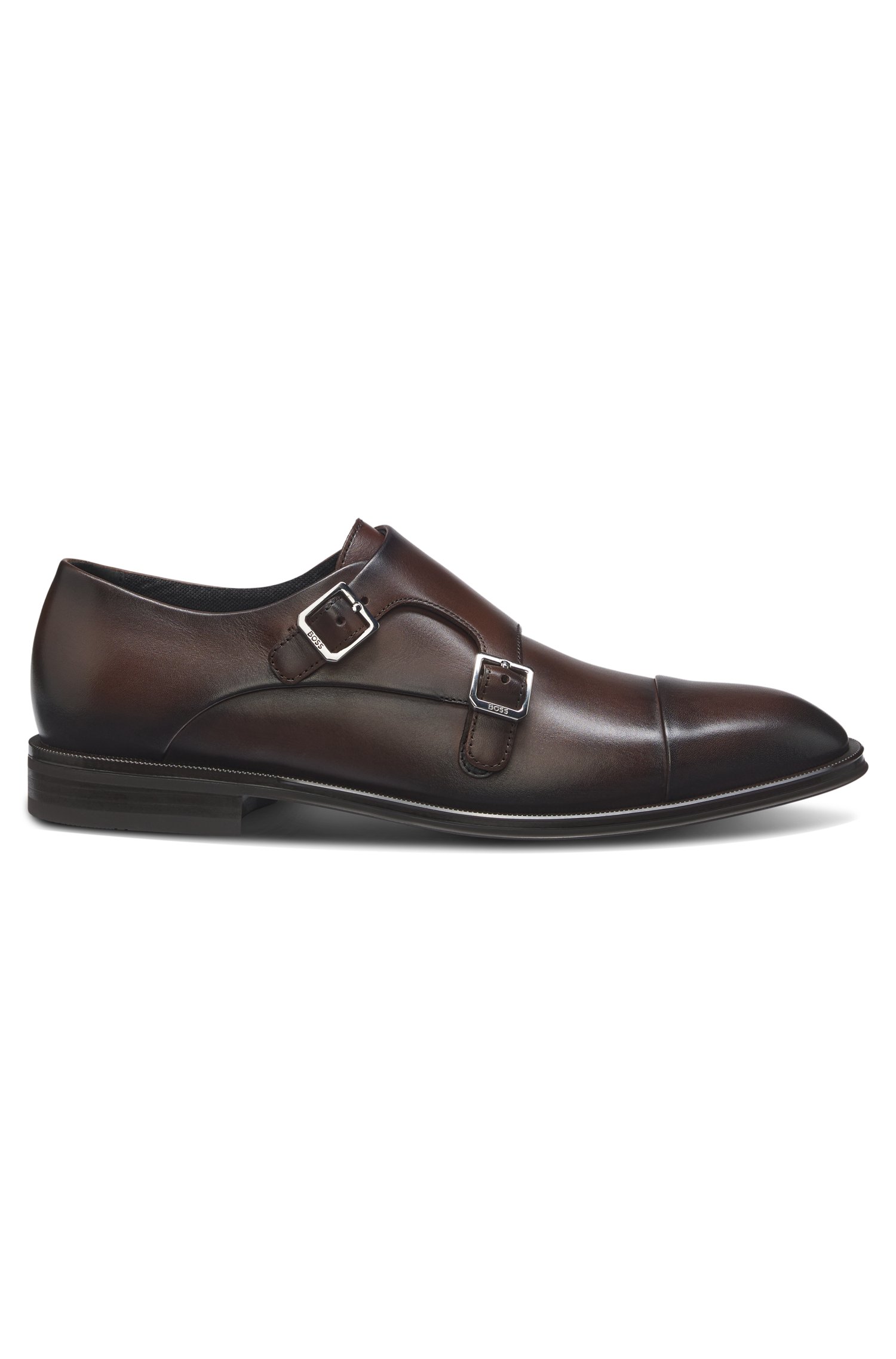 Boss Double-strap monk shoes snörskor herr – bild 3