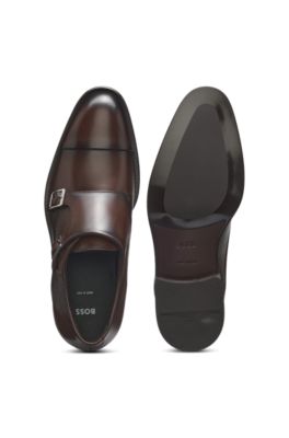 HUGO BOSS メンズ ドレスシューズ – エクスクルーシブ コレクションを
