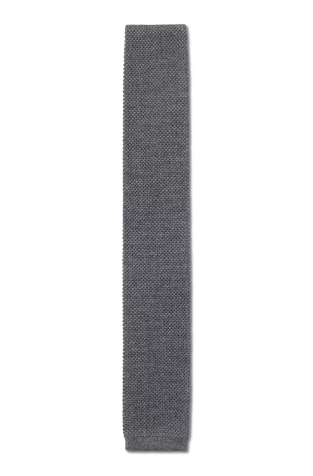 BOSS BY BECKHAM wool tie