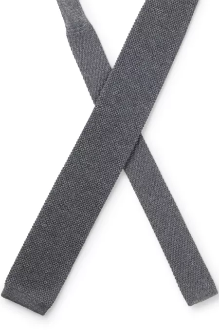 BOSS BY BECKHAM wool tie