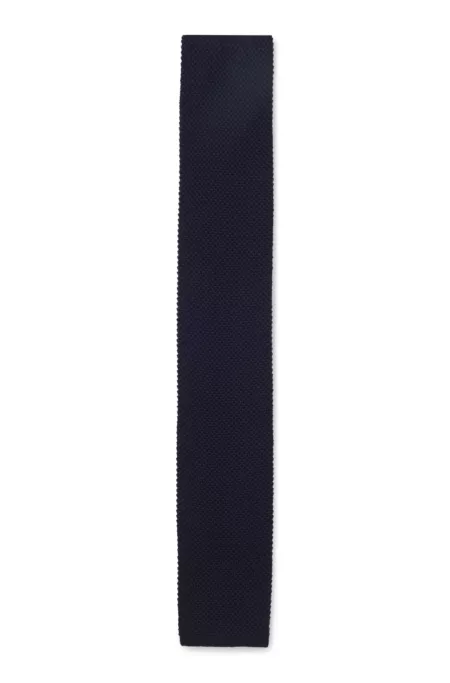 BOSS BY BECKHAM wool tie