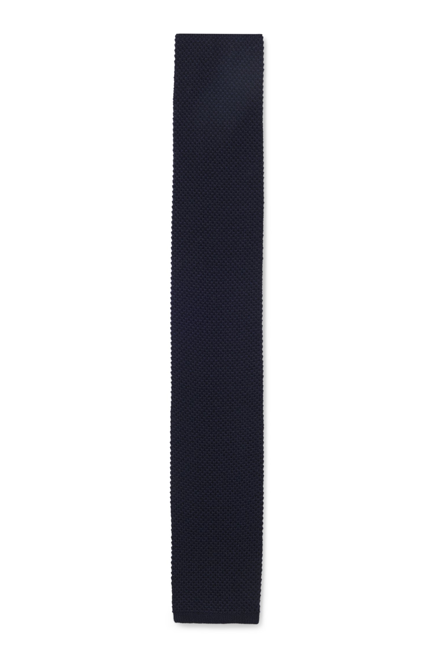 Boss BY BECKHAM wool tie slipsar herr