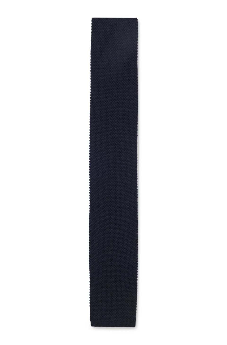 BY BECKHAM wool tie