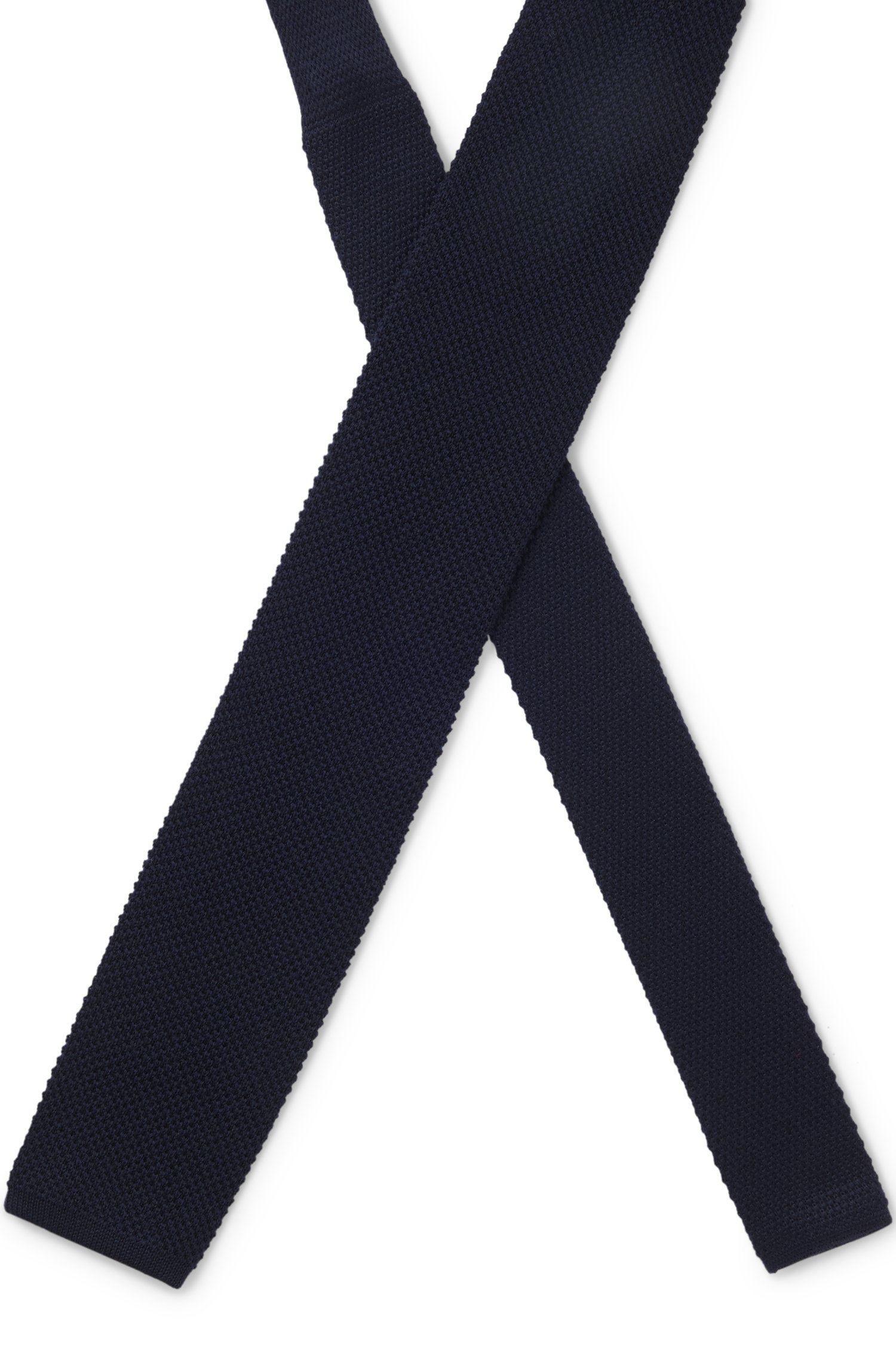 Boss BY BECKHAM wool tie slipsar herr – bild 3