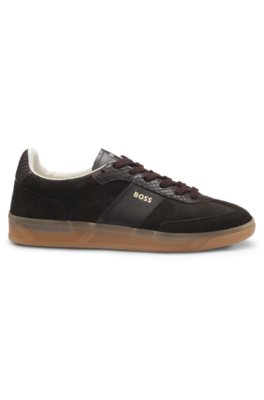 Boss Brenta_Tenn_Sdltsn låga sneakers dam – bild 9