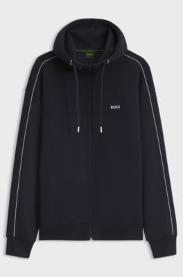 Regular-fit sweatshirt , Dark Blue
