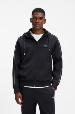 Regular-fit sweatshirt , Dark Blue