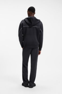 Regular-fit sweatshirt , Dark Blue