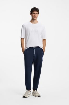 Cotton T-shirt, White