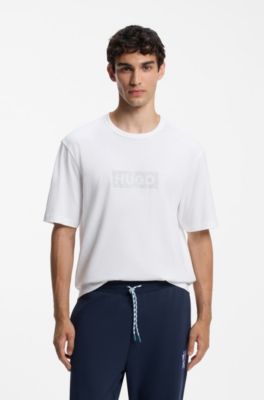 Cotton T-shirt, White