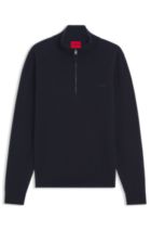 Half Zip Pullovers