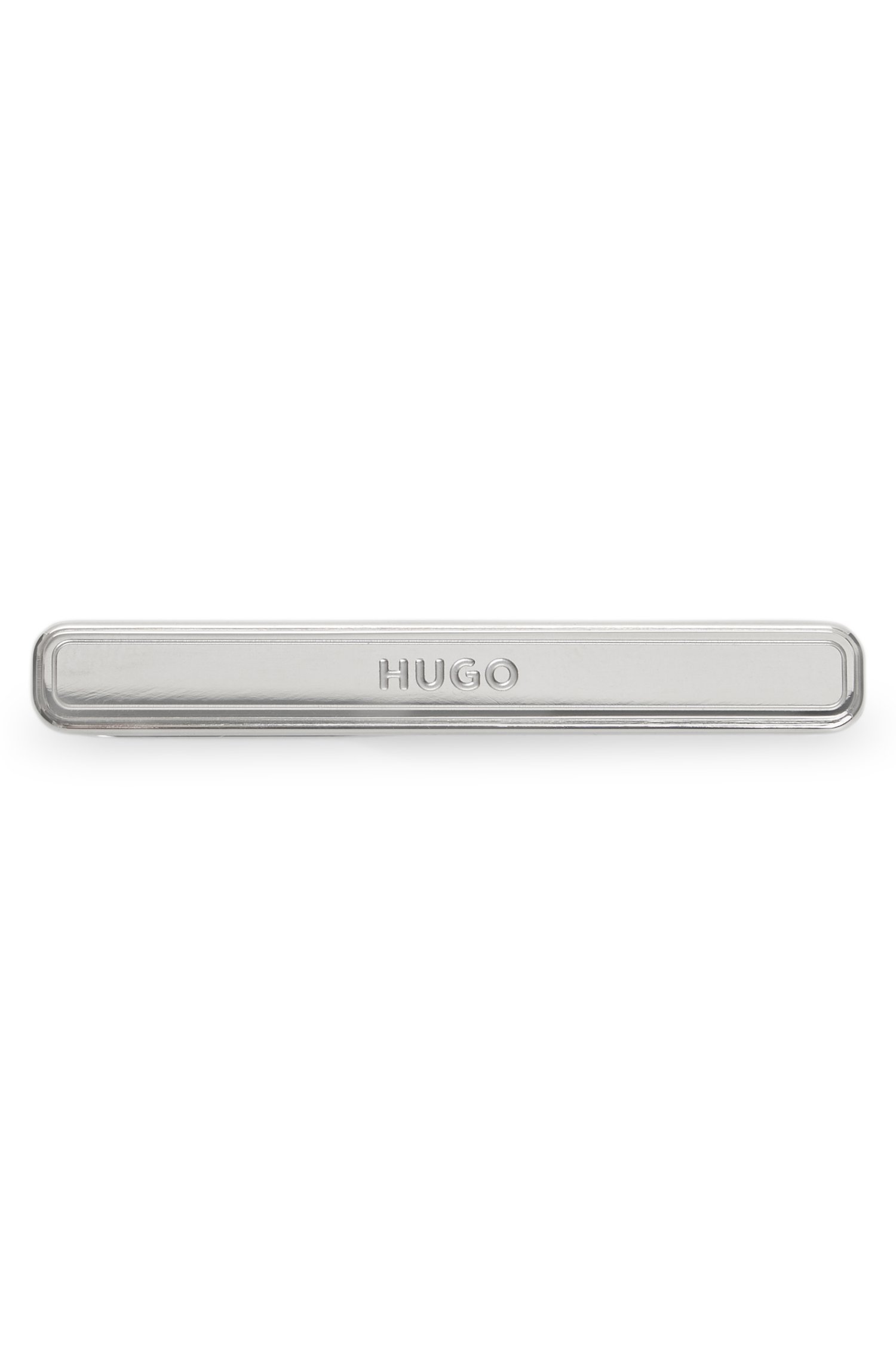 Hugo Stainless-steel tie clip slipsar herr – bild 4