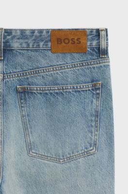 Ogden regular-fit jeans, Blue