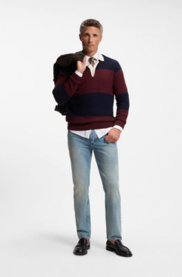 Ogden regular-fit jeans, Blue